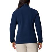 West Virginia Columbia Collegiate Give Go III Fleece Jacket